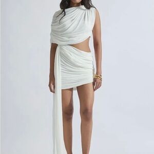 Deme by Gabriella Adelina Mini Dress